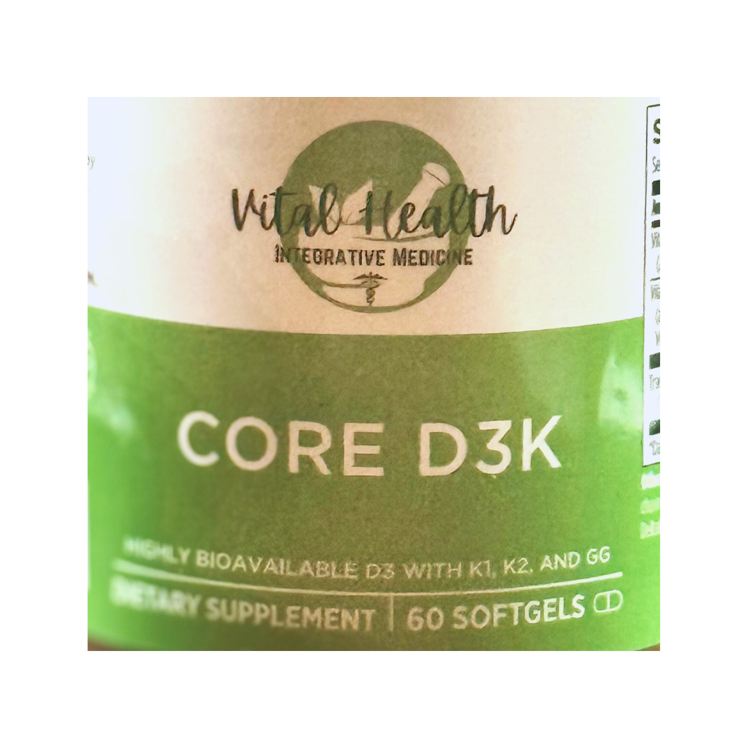 Core D3K