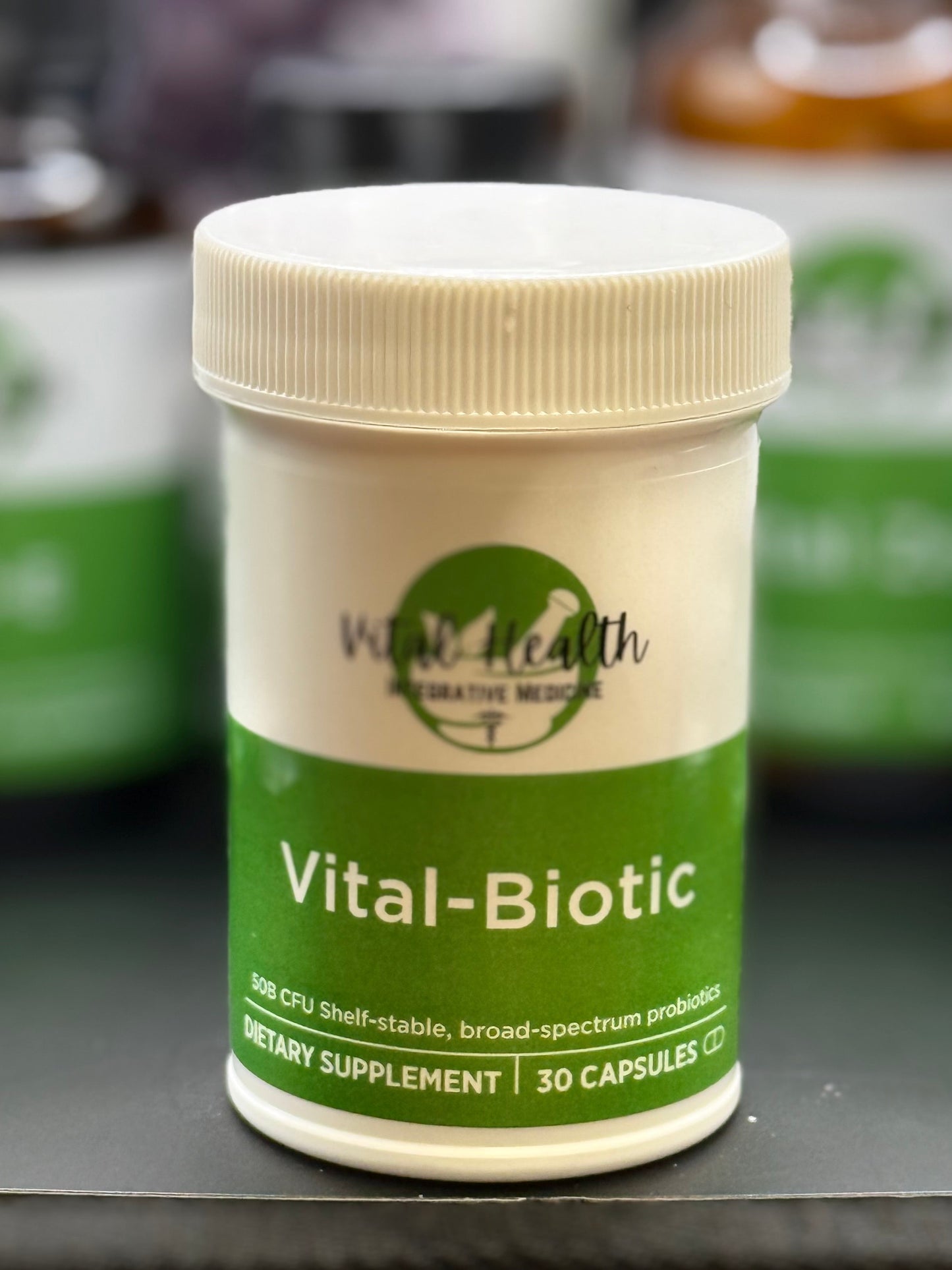 Vital Biotic