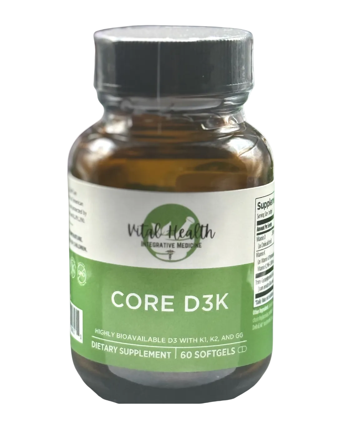 Core D3K