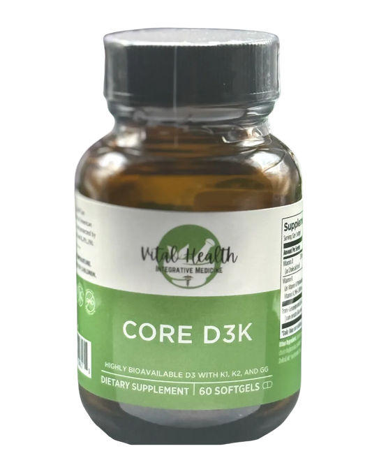 Core D3K