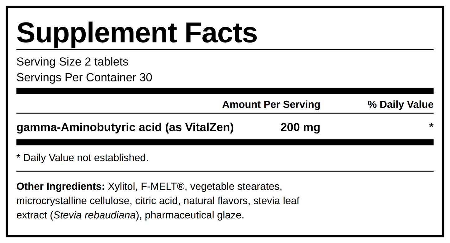 VitalZen- Special